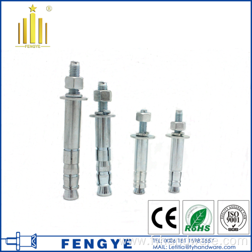 8mm Heavy Duty Concrete Mechanical Anchor Bolt